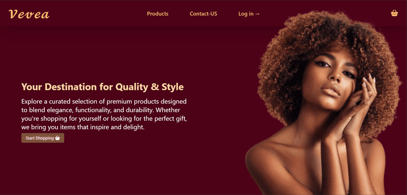 Vevea Store